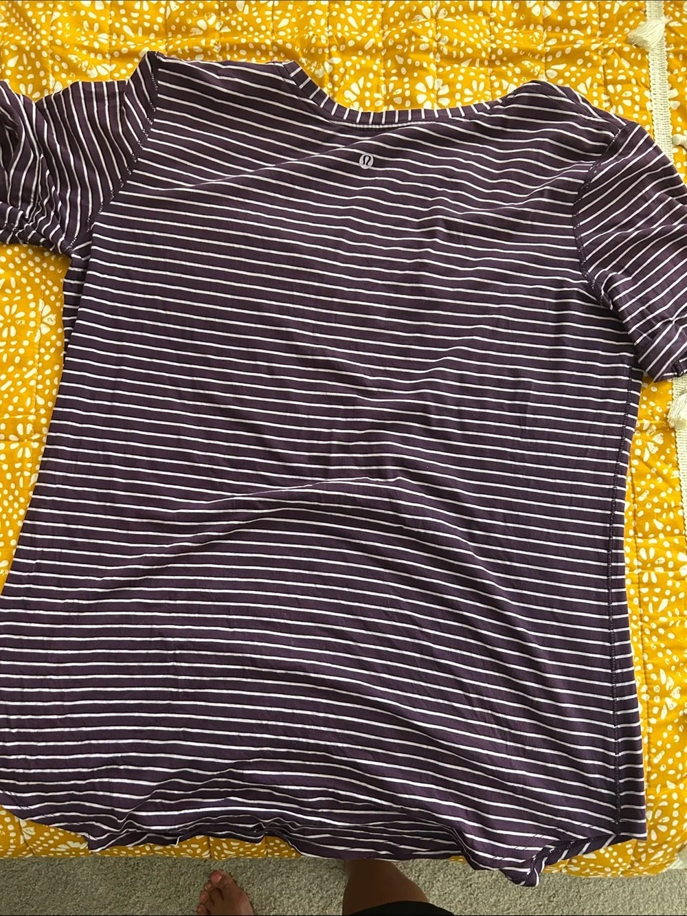 lululemon athletica breathable neck